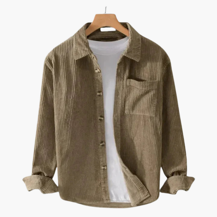 Camisa de Pana Casual Jack