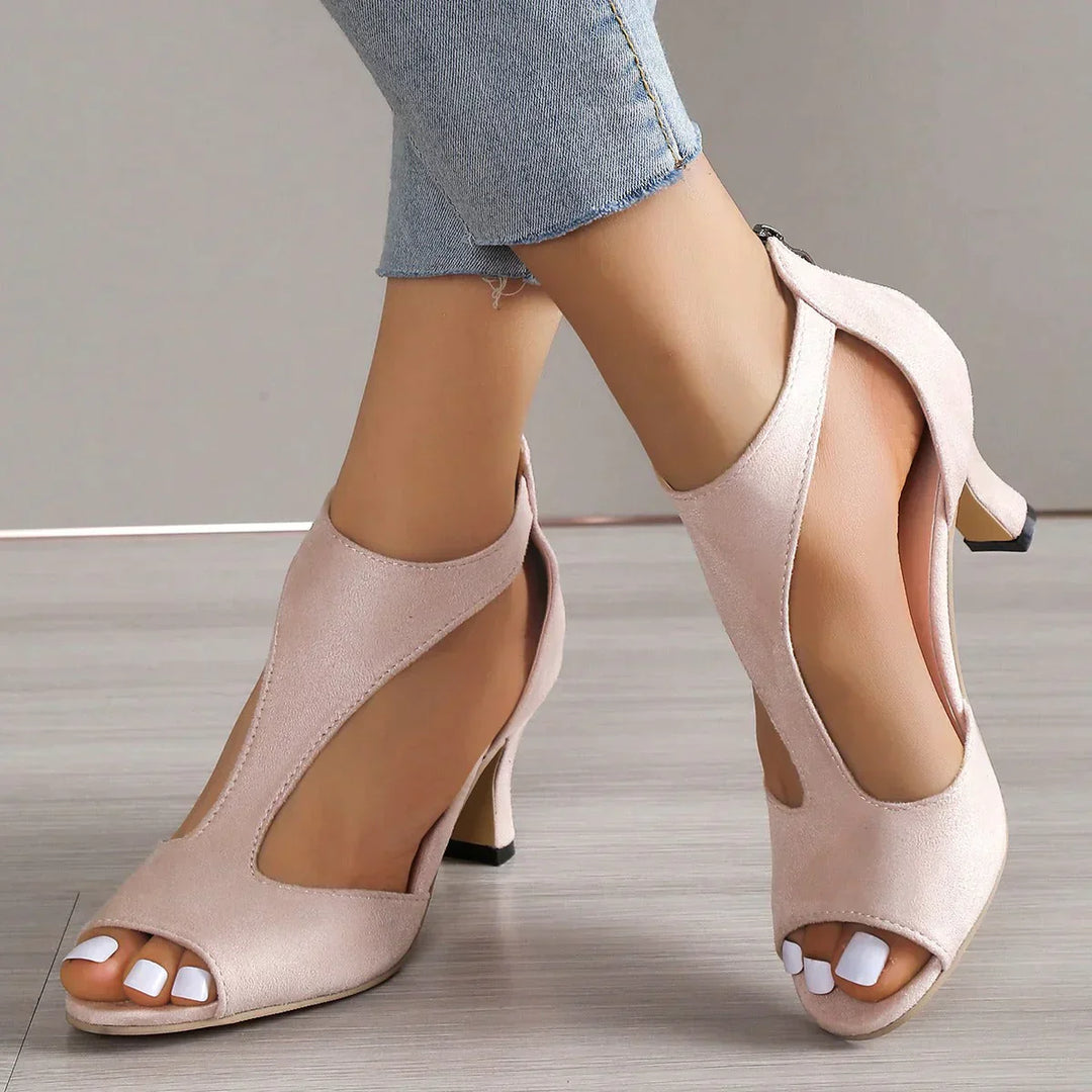 KIM - Tacones Ortopédicos Altos