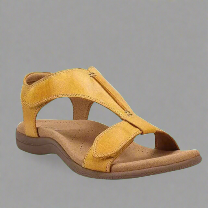 Eva | Sandalias ortopédicas de material premium para una caminata sin dolor