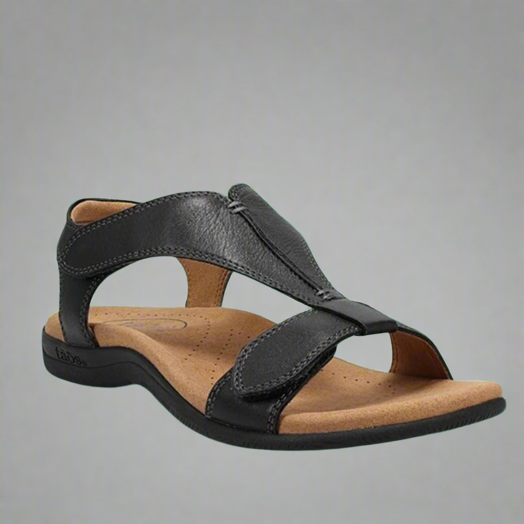 Eva | Sandalias ortopédicas de material premium para una caminata sin dolor