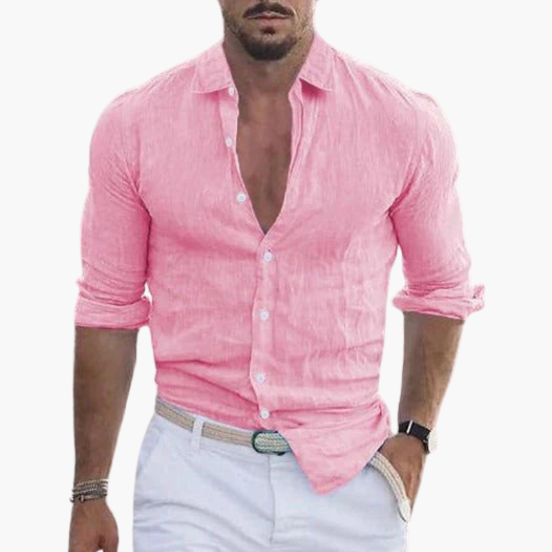 Joey | Camisa de Verano