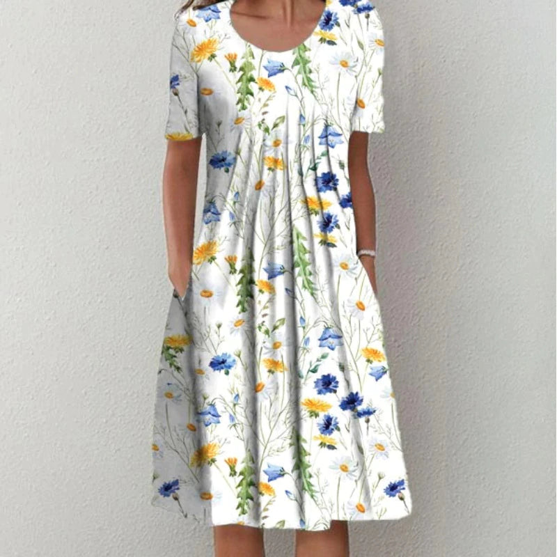 Adèle™ | Vestido Cache-ventre