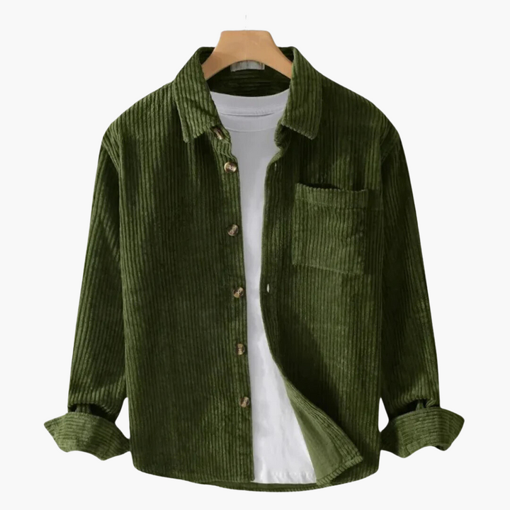 Camisa de Pana Casual Jack