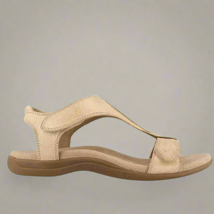 Eva | Sandalias ortopédicas de material premium para una caminata sin dolor