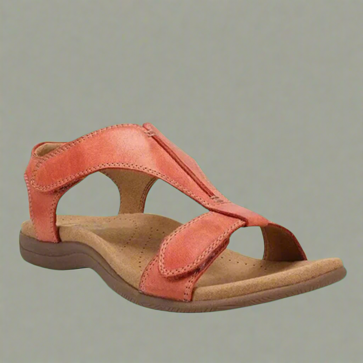 Eva | Sandalias ortopédicas de material premium para una caminata sin dolor