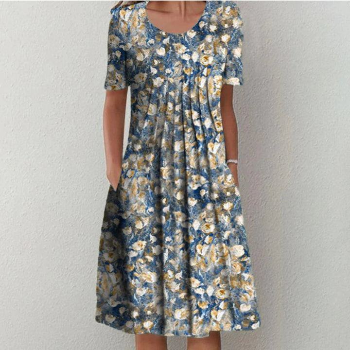 Adèle™ | Vestido Cache-ventre