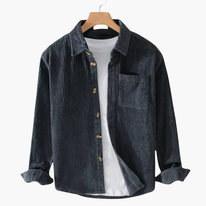 Camisa de Pana Casual Jack