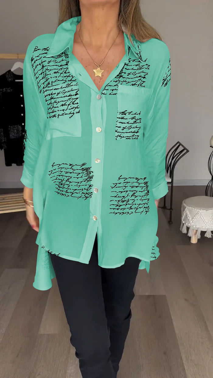 Riza® | Blusa elegante y cómoda