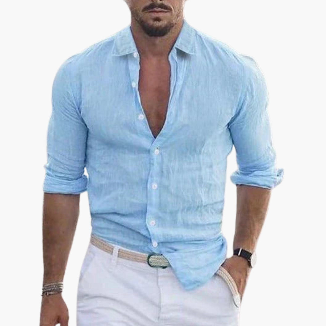 Joey | Camisa de Verano