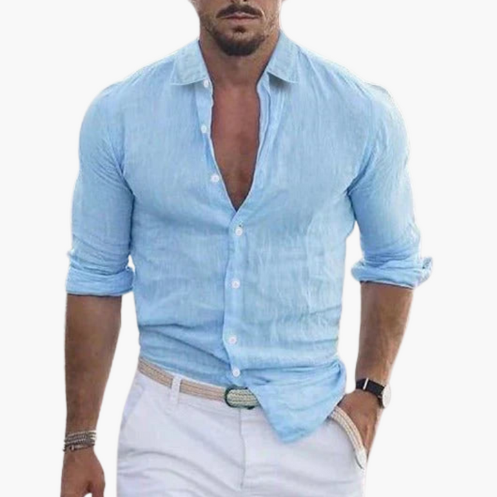 Joey | Camisa de Verano