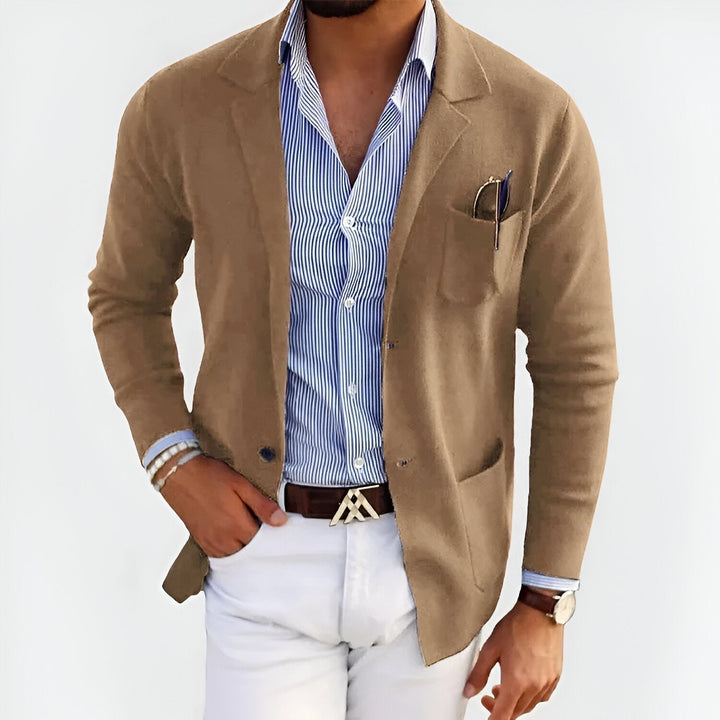 Henry | Chaqueta ligera de lujo para hombre