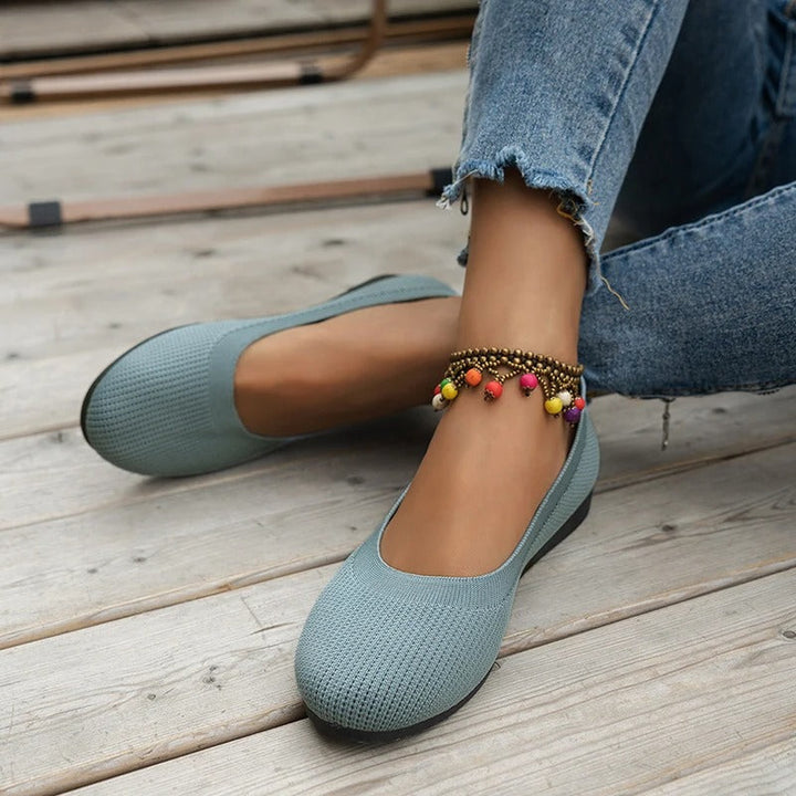 Sarah | Zapatos Transpirables Antideslizantes