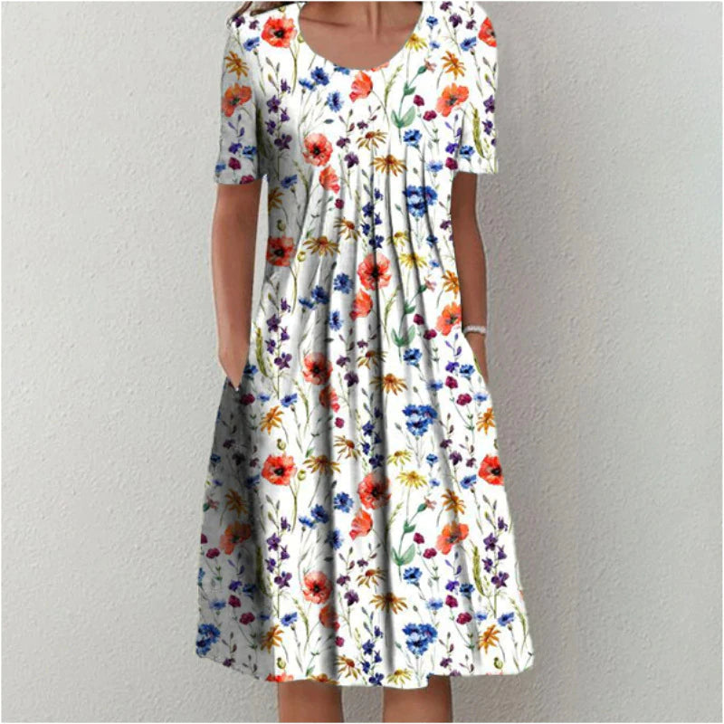 Adèle™ | Vestido Cache-ventre