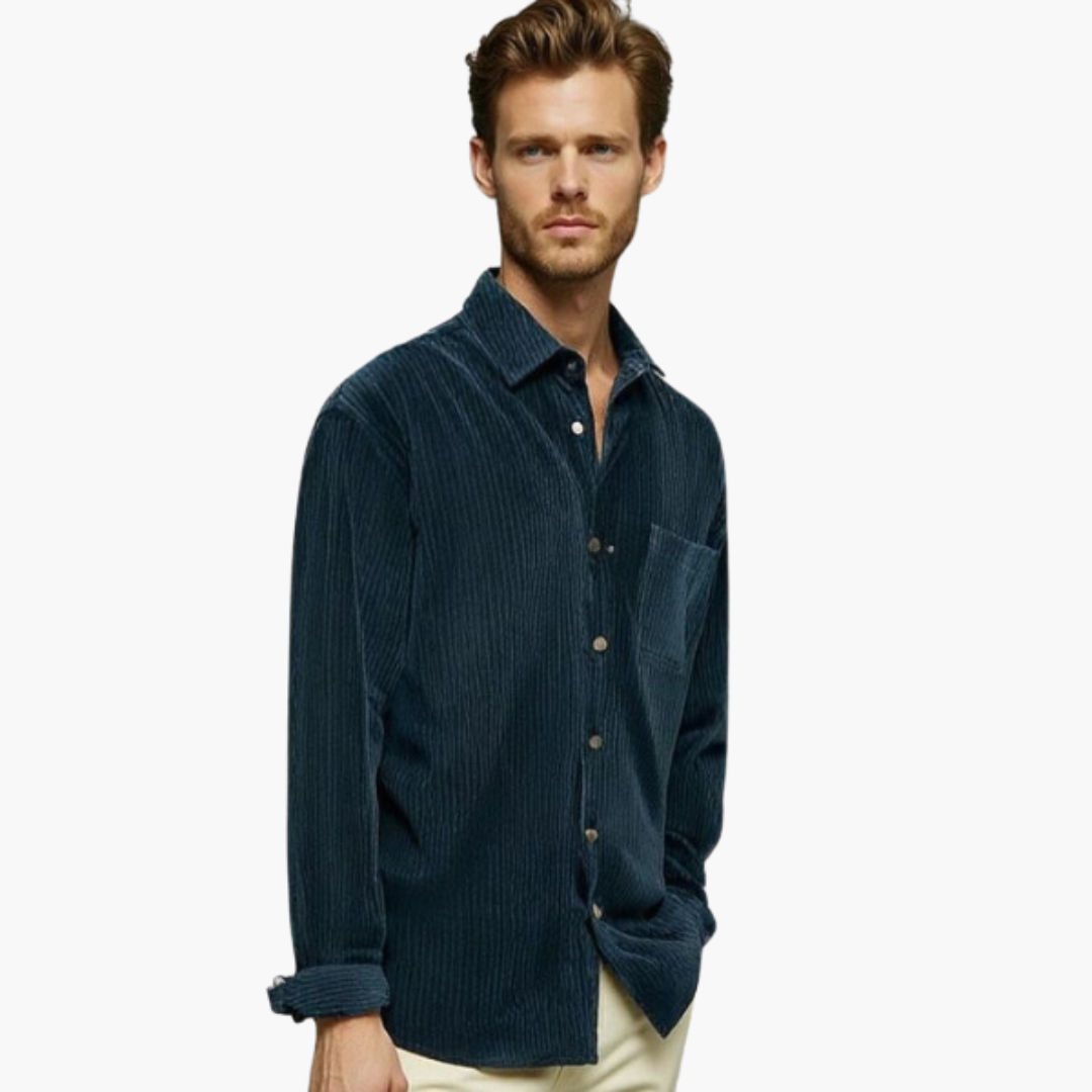 Camisa de Pana Casual Jack