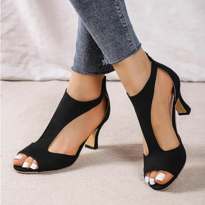KIM - Tacones Ortopédicos Altos