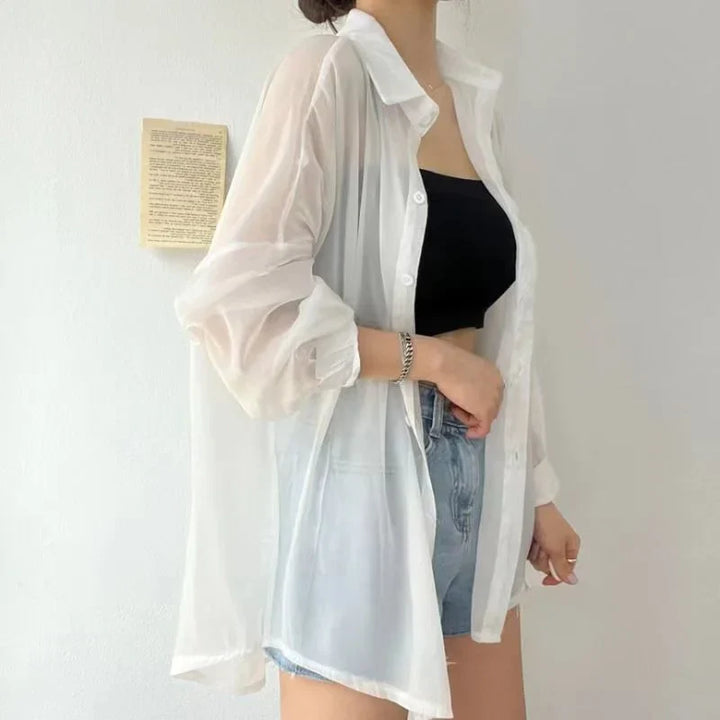Camisetas Transparentes SunChic