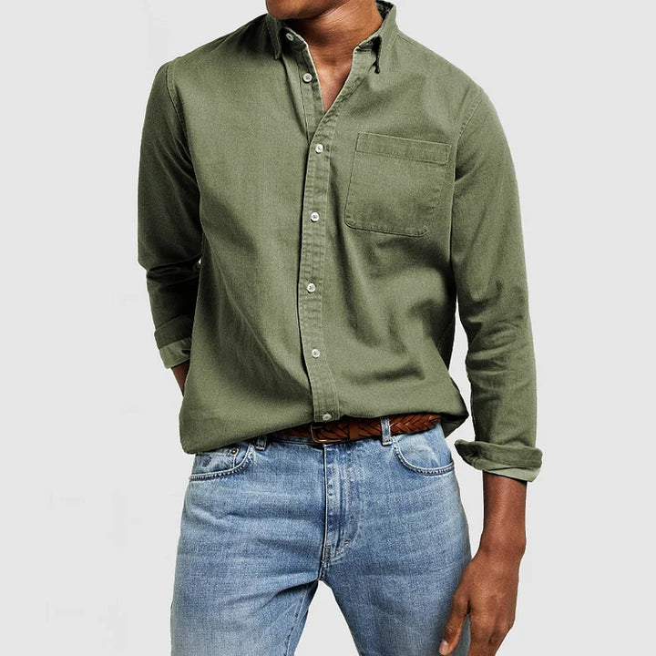 HENRY™ - CAMISA CASUAL