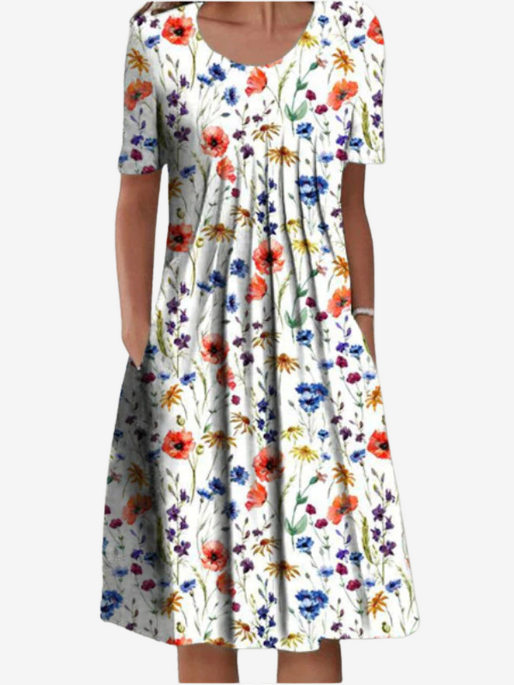 Adèle™ | Vestido Cache-ventre