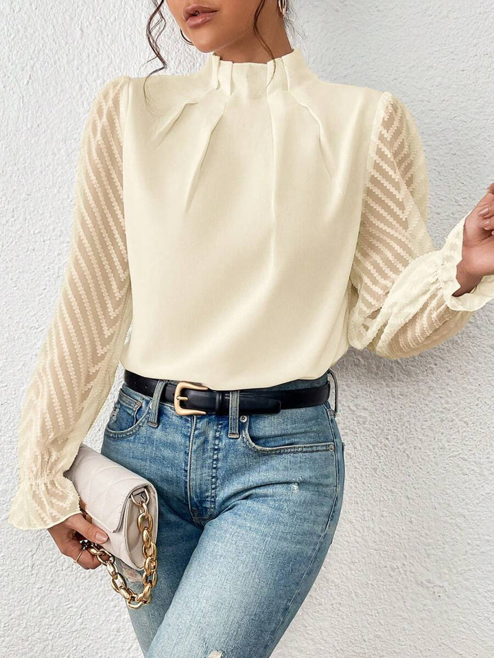 Lindsay - Blusa Elegante