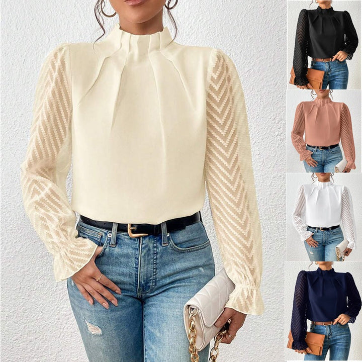 Lindsay - Blusa Elegante