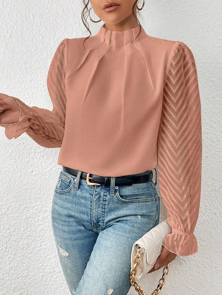 Lindsay - Blusa Elegante
