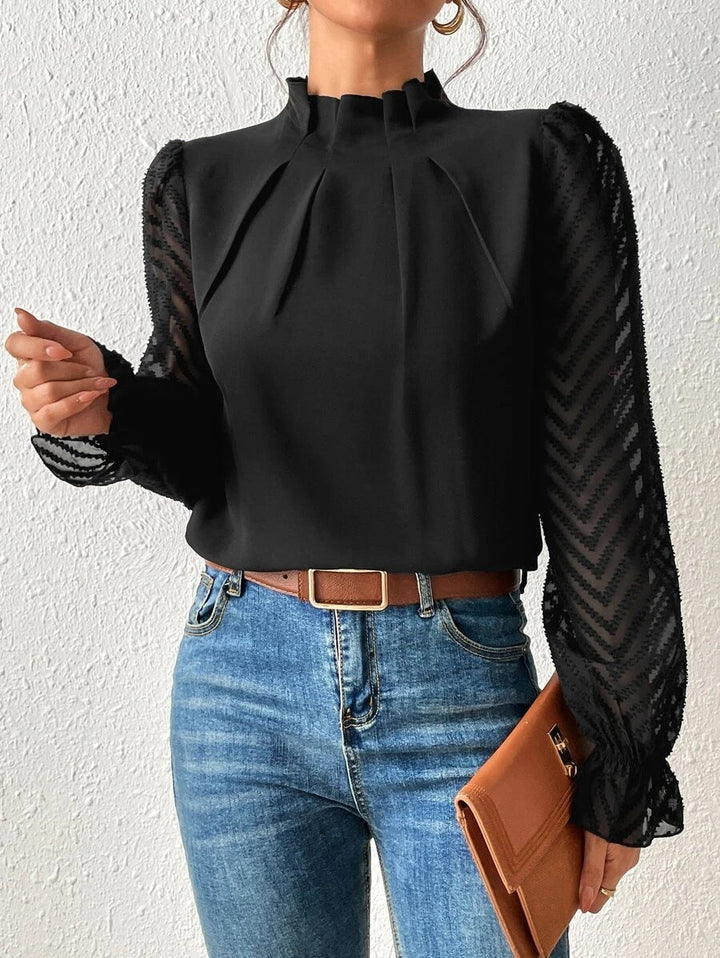 Lindsay - Blusa Elegante