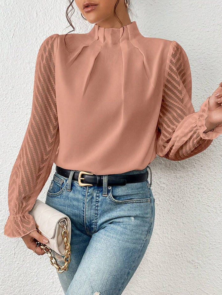 Lindsay - Blusa Elegante