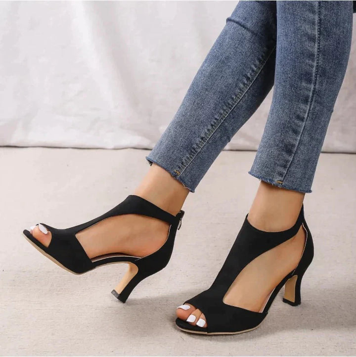 KIM - Tacones Ortopédicos Altos