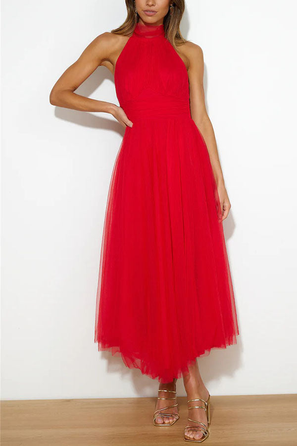Phoebe | Vestido de Tul Elegante