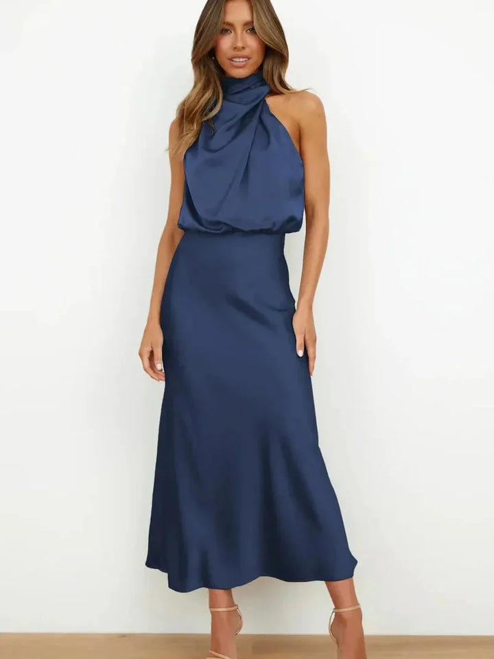 Grace™ | Elegante Vestido de Seda