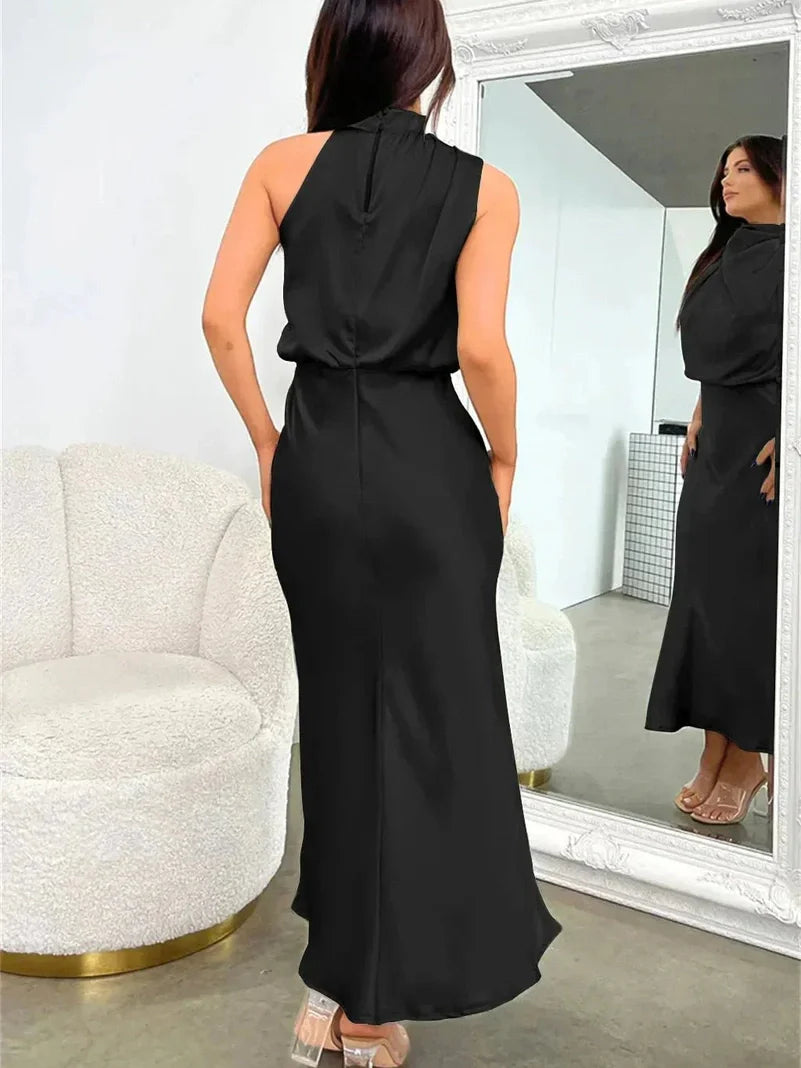 Grace™ | Elegante Vestido de Seda