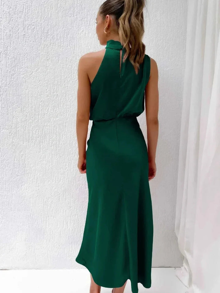 Grace™ | Elegante Vestido de Seda
