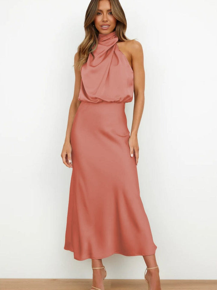 Grace™ | Elegante Vestido de Seda
