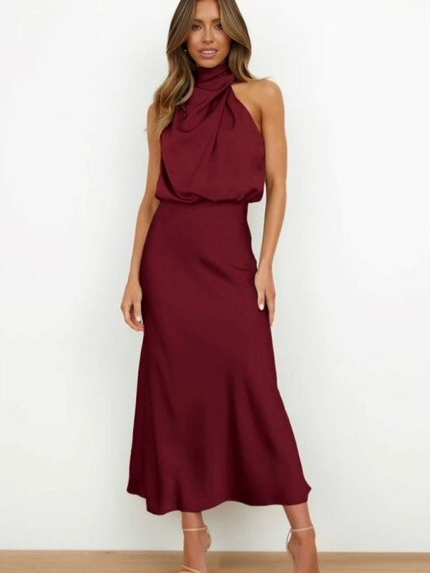 Grace™ | Elegante Vestido de Seda
