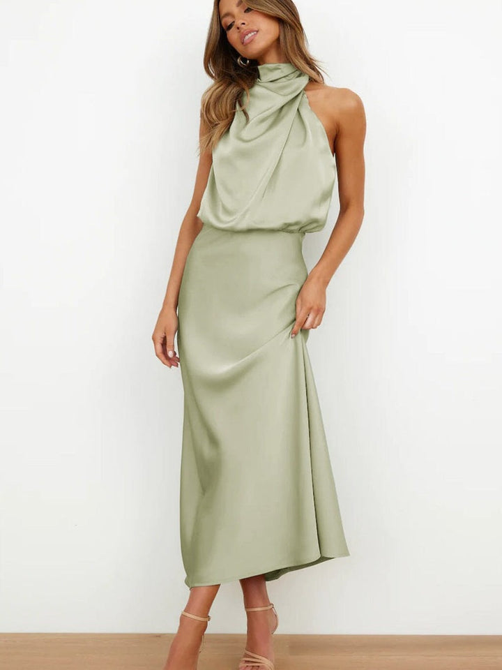 Grace™ | Elegante Vestido de Seda