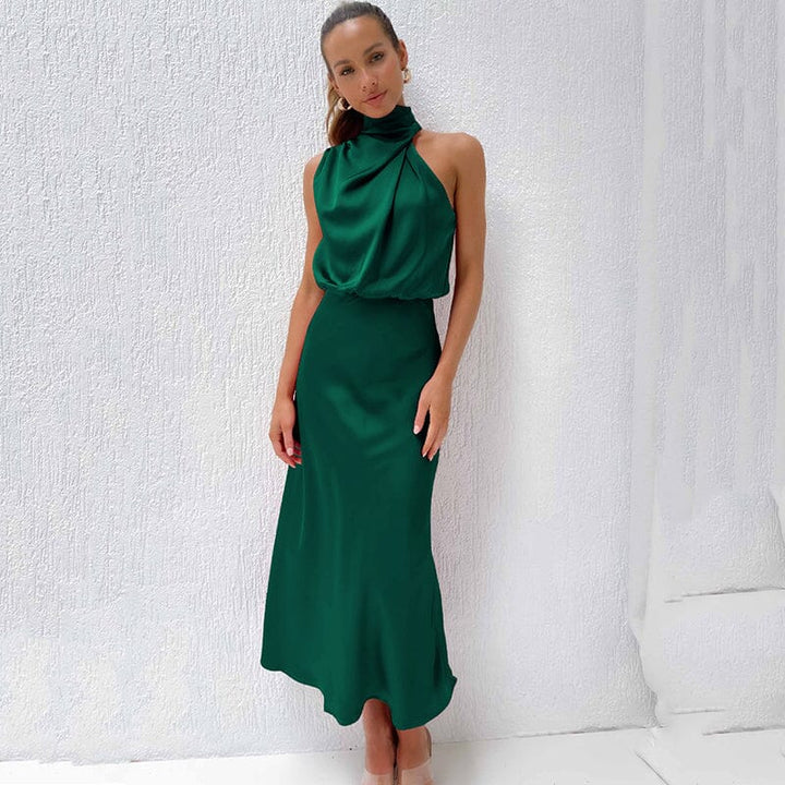 Grace™ | Elegante Vestido de Seda