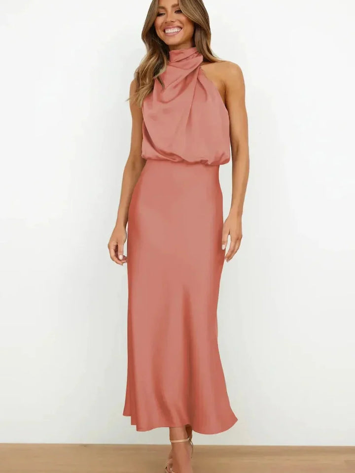 Grace™ | Elegante Vestido de Seda