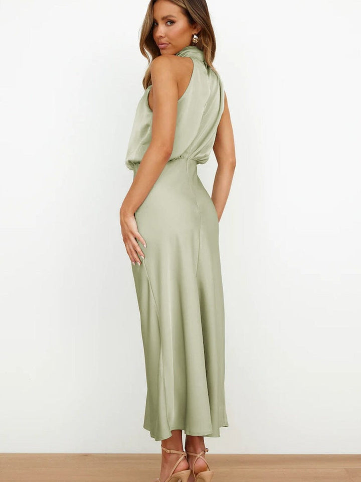 Grace™ | Elegante Vestido de Seda