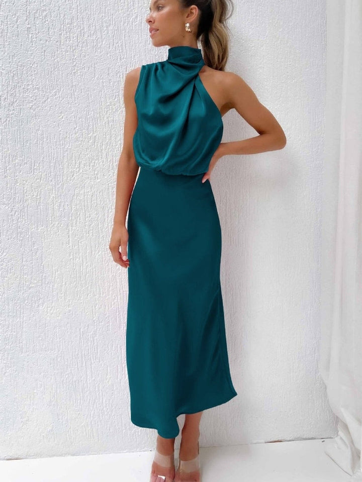 Grace™ | Elegante Vestido de Seda