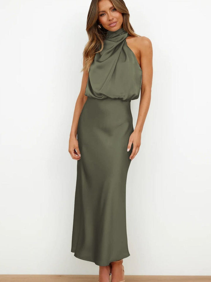 Grace™ | Elegante Vestido de Seda